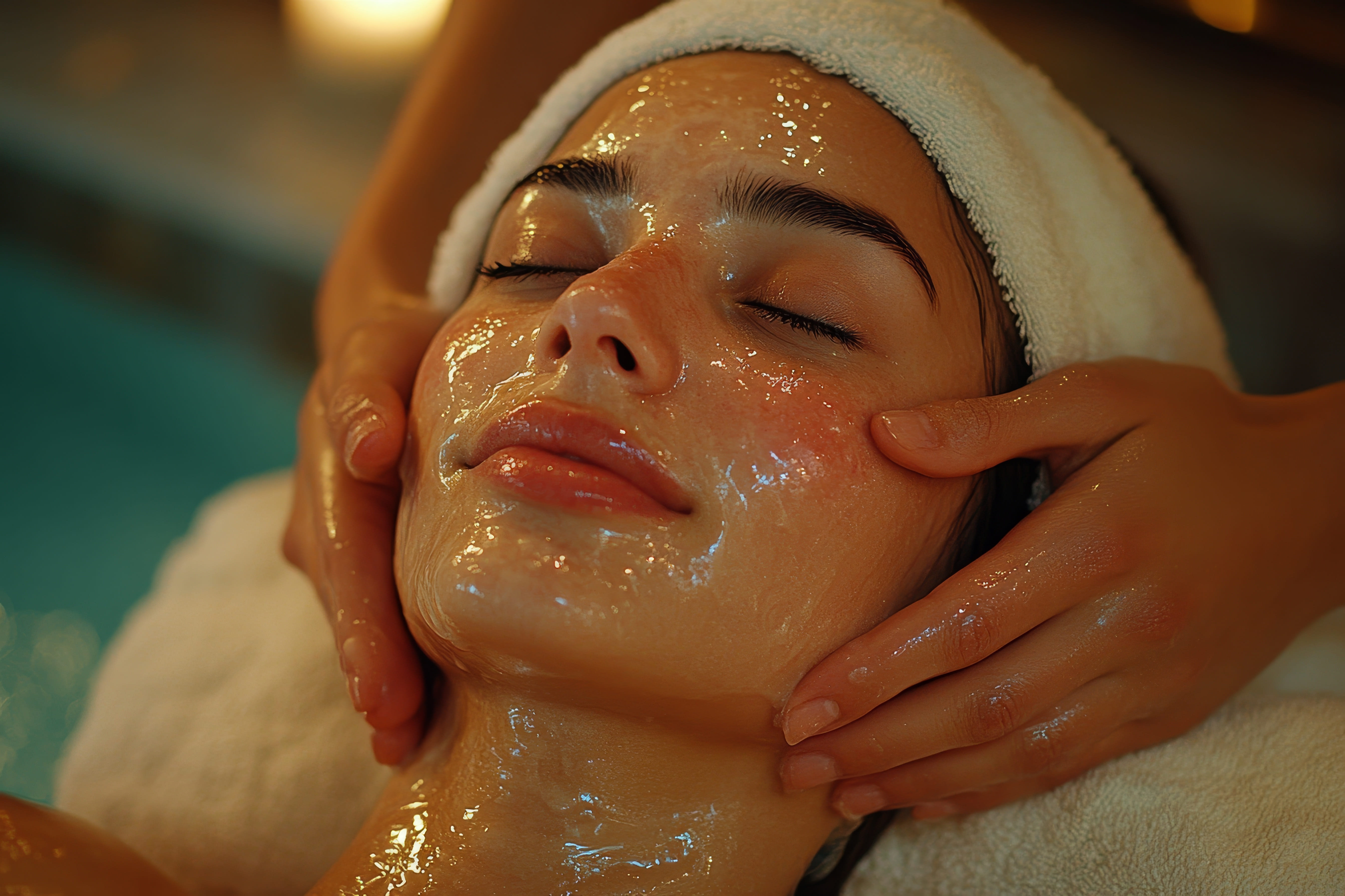 classic facial treatment