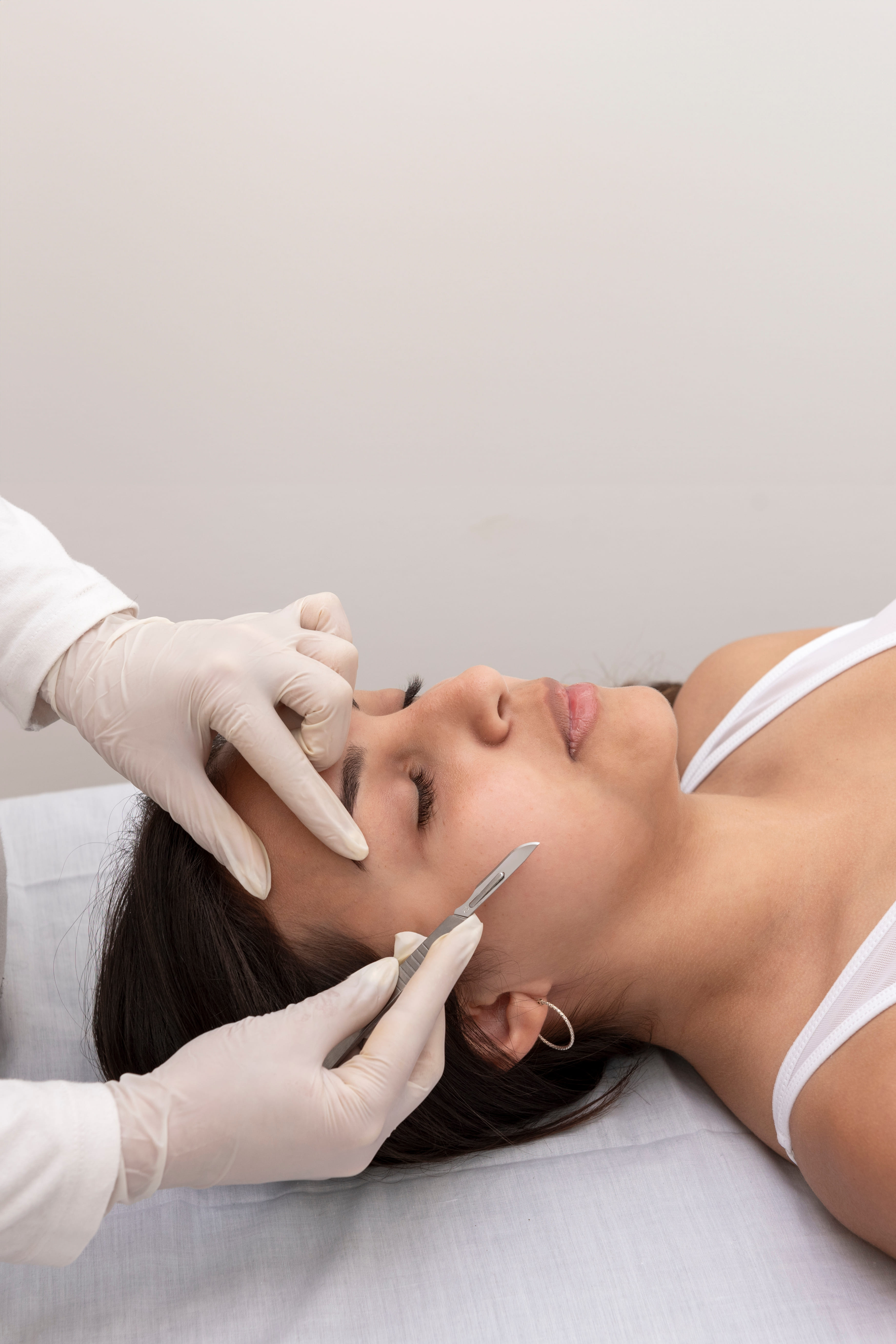 deep pore cleansing microdermabrasion